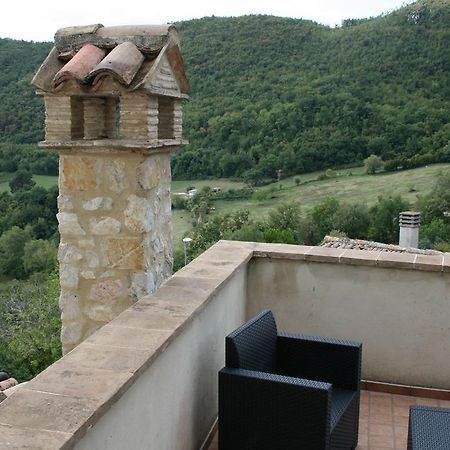 Valle Del Belvedere Spoleto Exterior foto