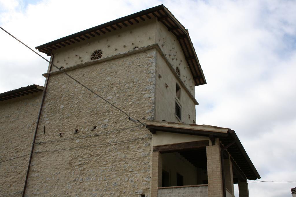 Valle Del Belvedere Spoleto Exterior foto